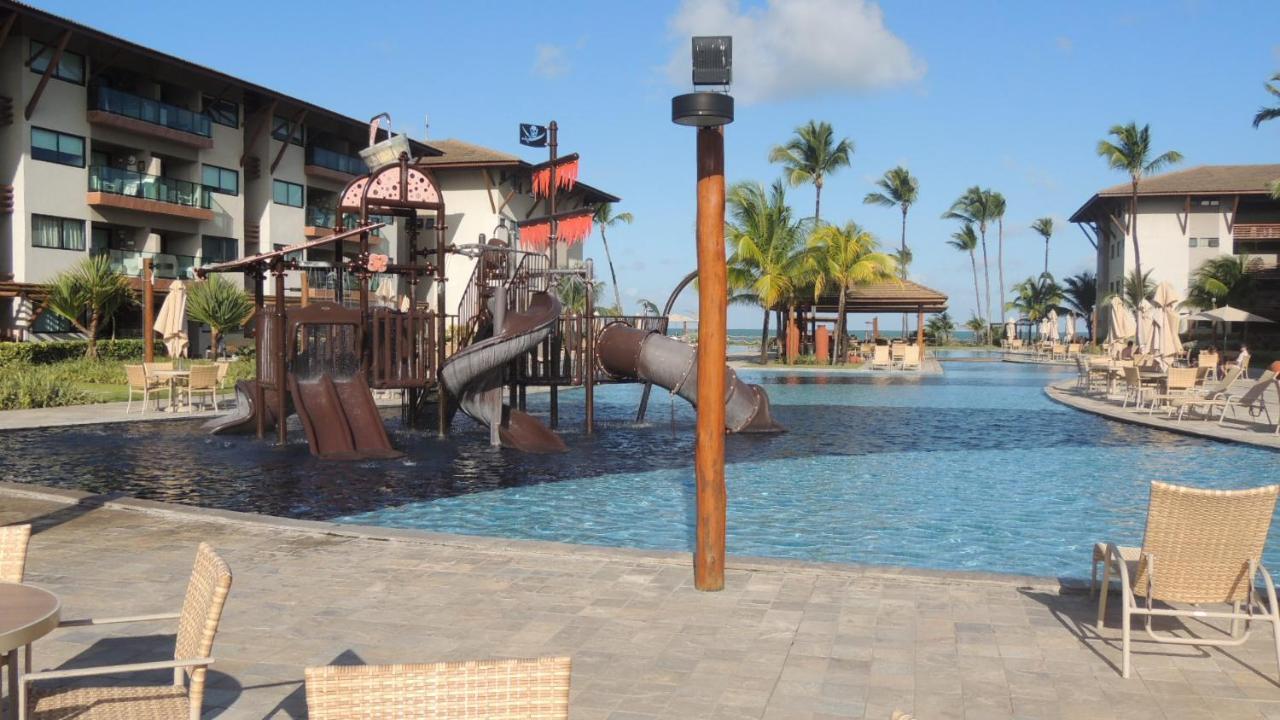 Apartment La Fleur Polinesia Muro Alto Porto de Galinhas